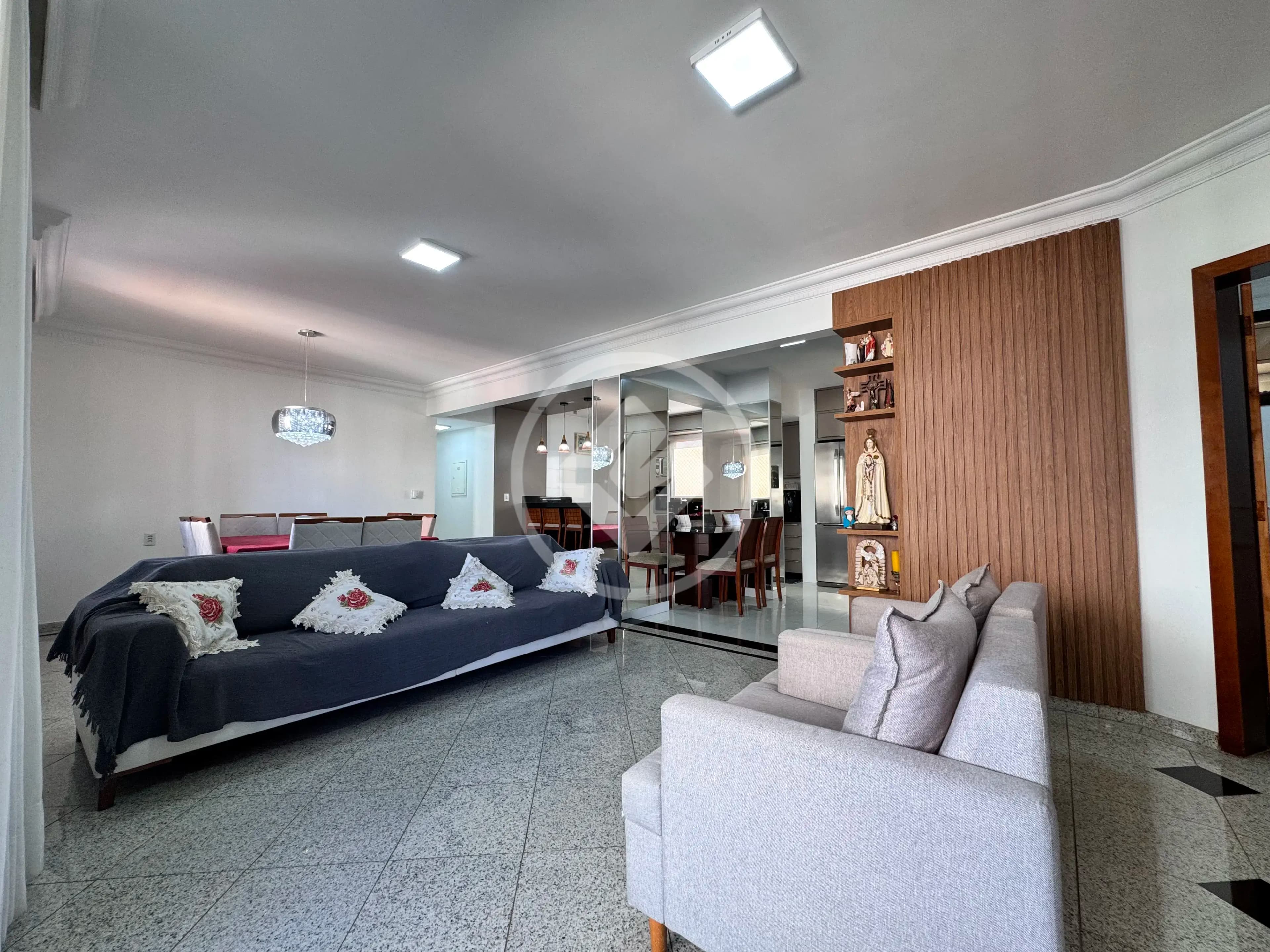 Apartamento 4 quartos no Setor Bela Vista, Goiânia — foto 3 de 6