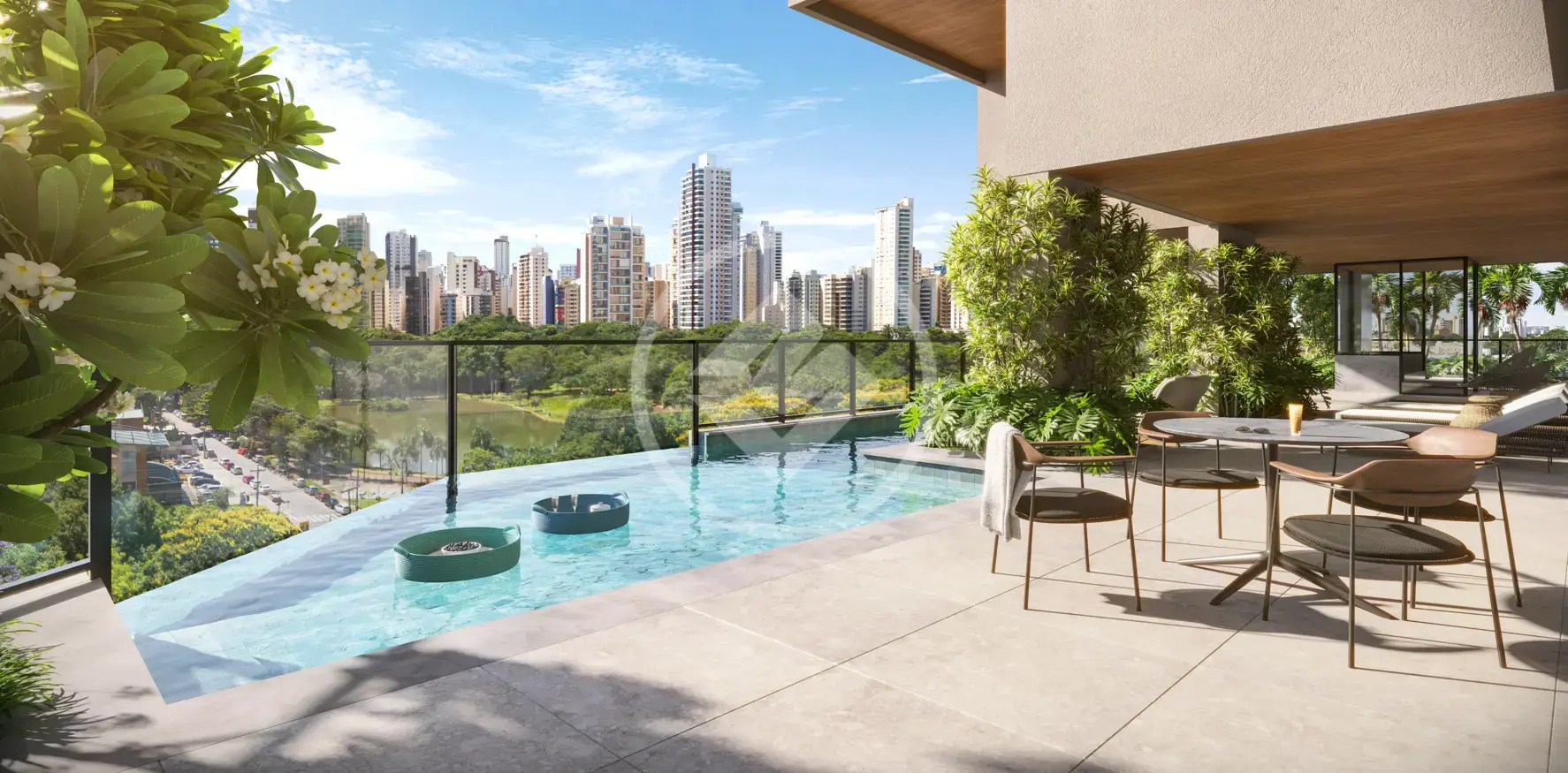 Apartamento 4 quartos no Setor Bueno, Goiânia — foto 6 de 6