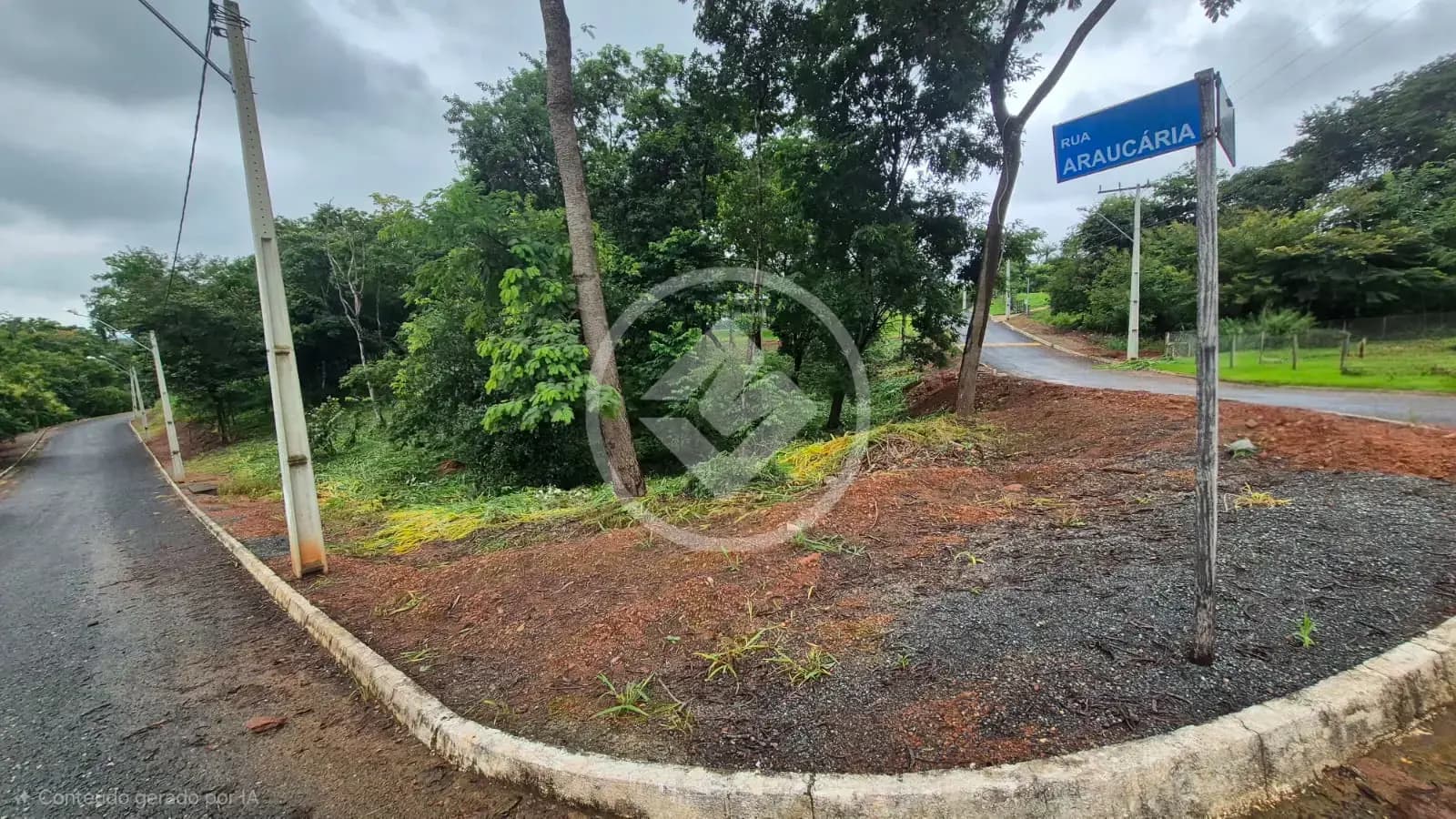 Terreno Condomínio Aldeia das Águas, Bela Vista de Goiás - GO — foto 2