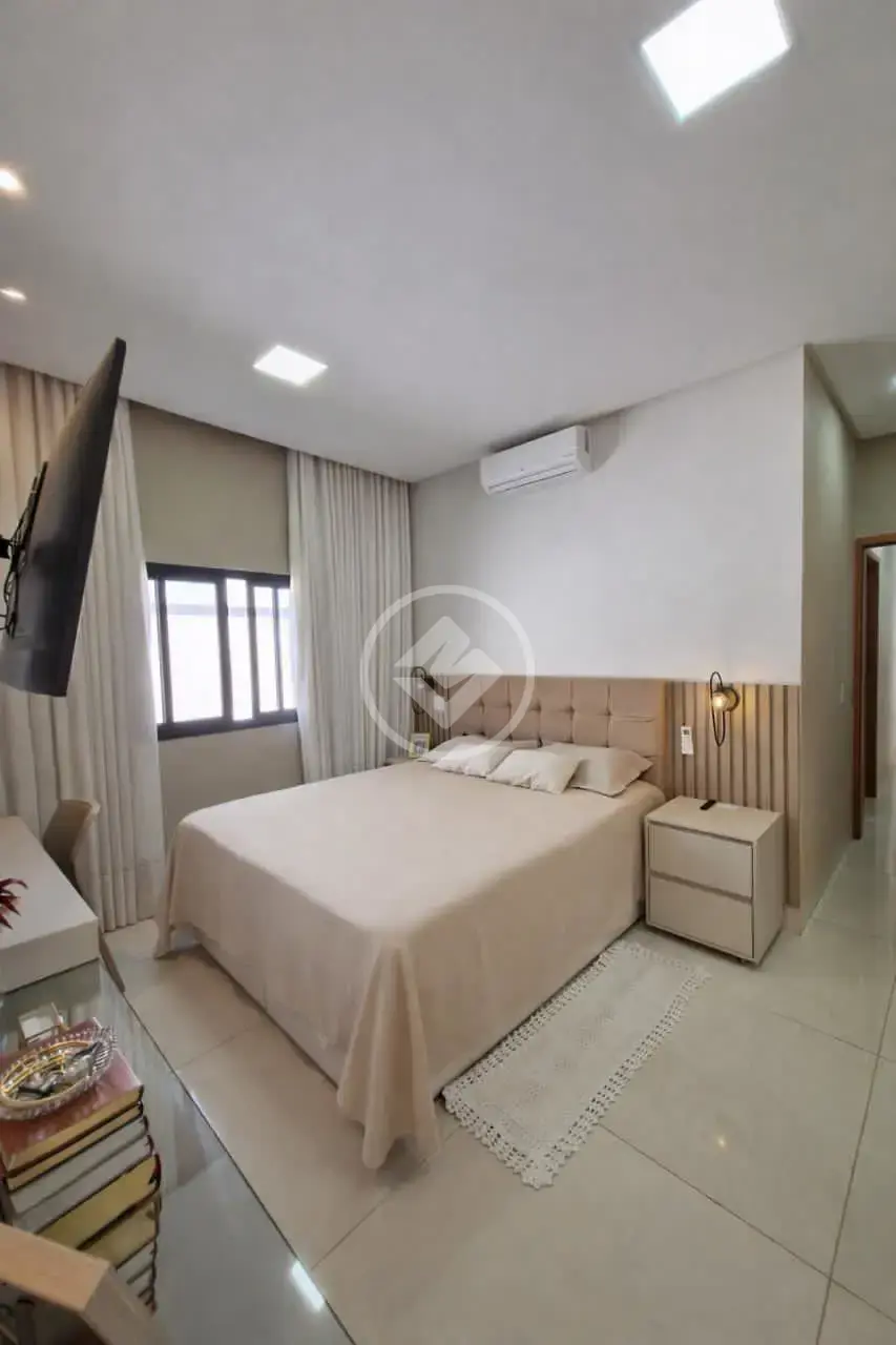 Casa Condomínio Jardim Cristal, Aparecida de Goiânia - GO — foto 2