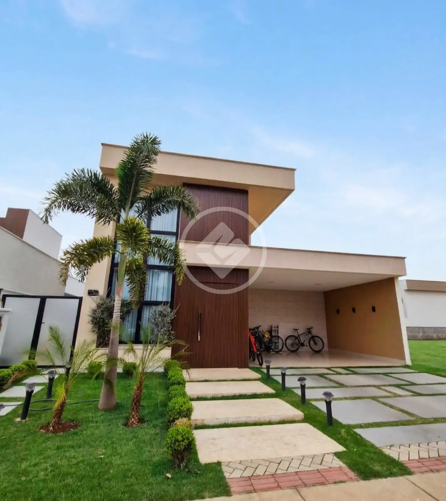 Casa Condomínio Jardim Cristal, Aparecida de Goiânia - GO — foto 1