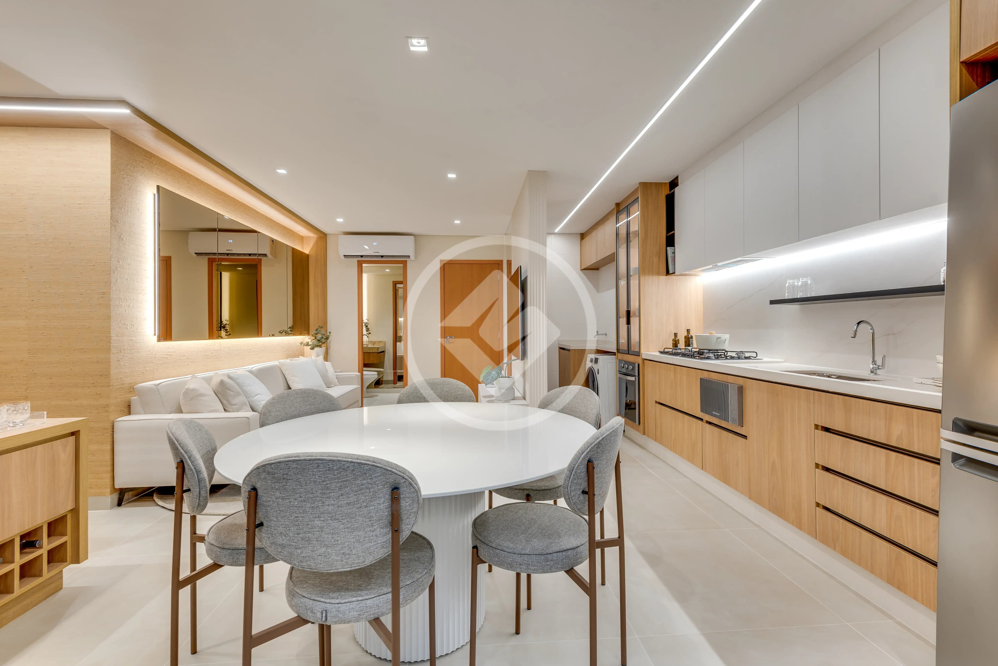 Apartamento Parque Amazônia, Goiânia - GO — foto 2