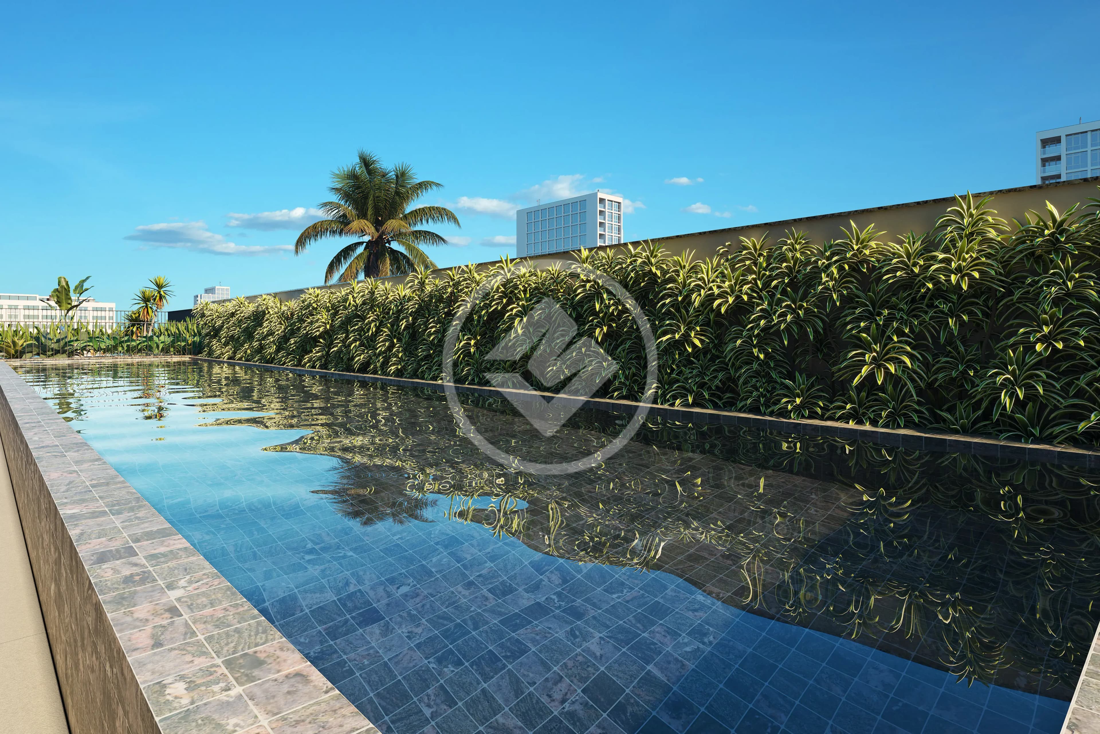 Apartamento Setor Bueno, Goiânia - GO — foto 2