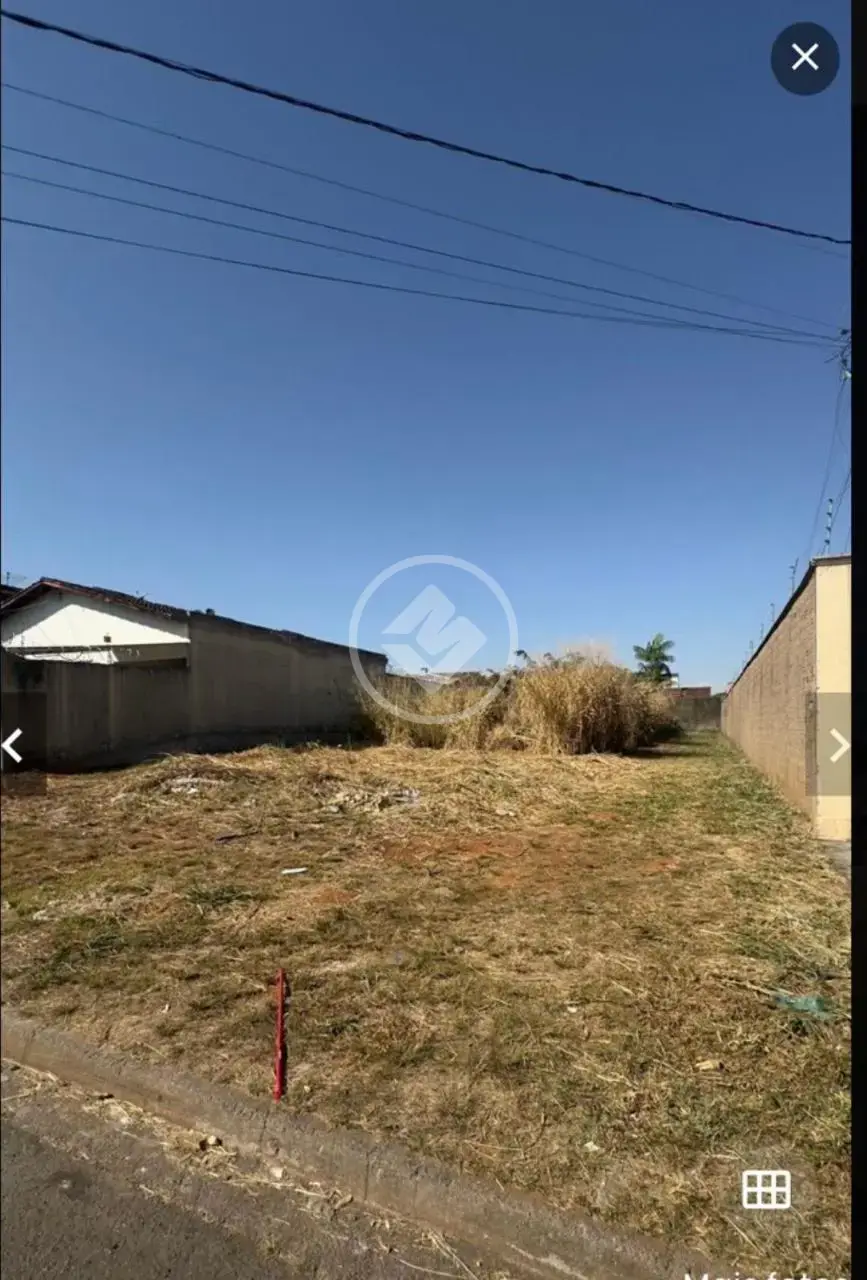 ✨ Oportunidade de lote amplo no Santa Genoveva