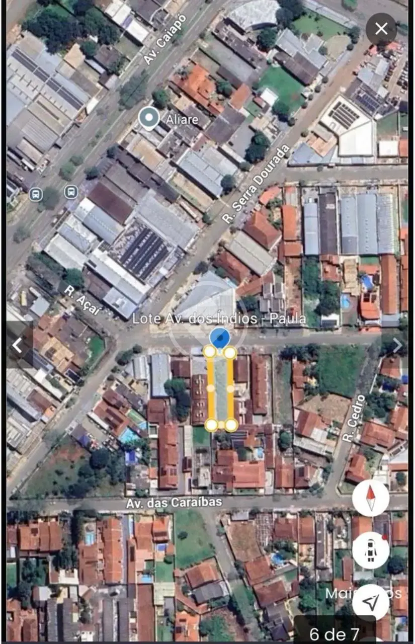 Terreno no Santa Genoveva, Goiânia — foto 3 de 3