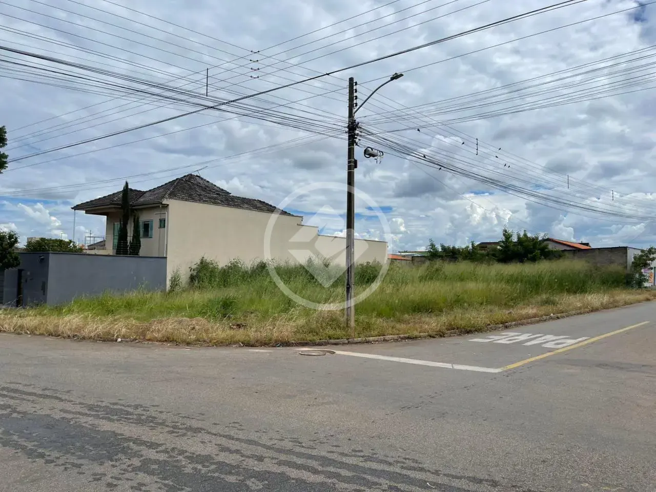 Terreno Jardim Iracema, Aparecida de Goiânia - GO — foto 1