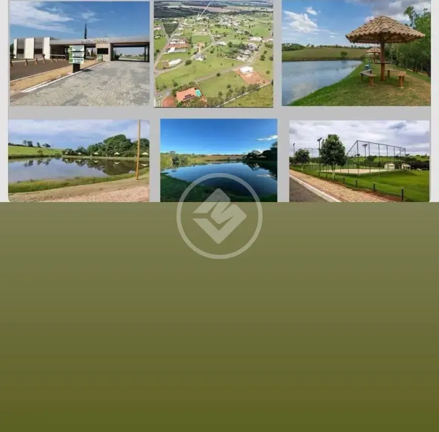 Terreno Condomínio no Aldeia das Águas, Bela Vista de Goiás — foto 5 de 5