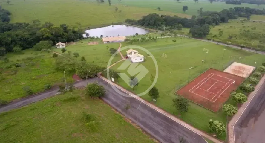 🌳 Ágio de Terreno no Condomínio Recanto dos Ipês – Bela Vista de Goiás 🌳