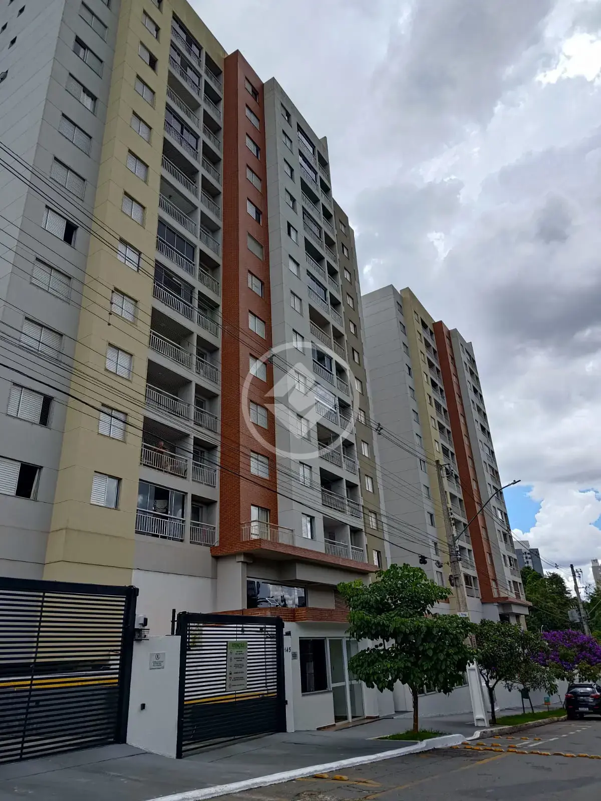 Apartamento Jardim Atlântico, Goiânia - GO — foto 1