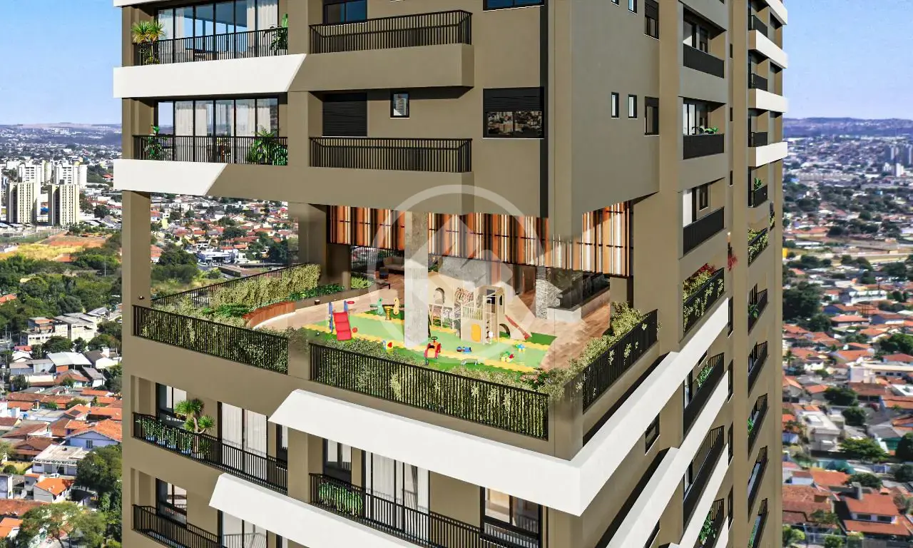 Apartamento 1 quarto no Setor Bueno, Goiânia — foto 3 de 3