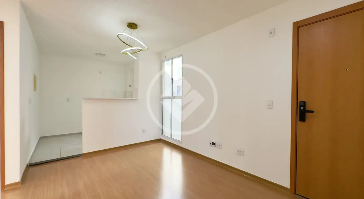 Apartamento 2 quartos no Residencial Alfa, Goiânia — foto 3 de 6