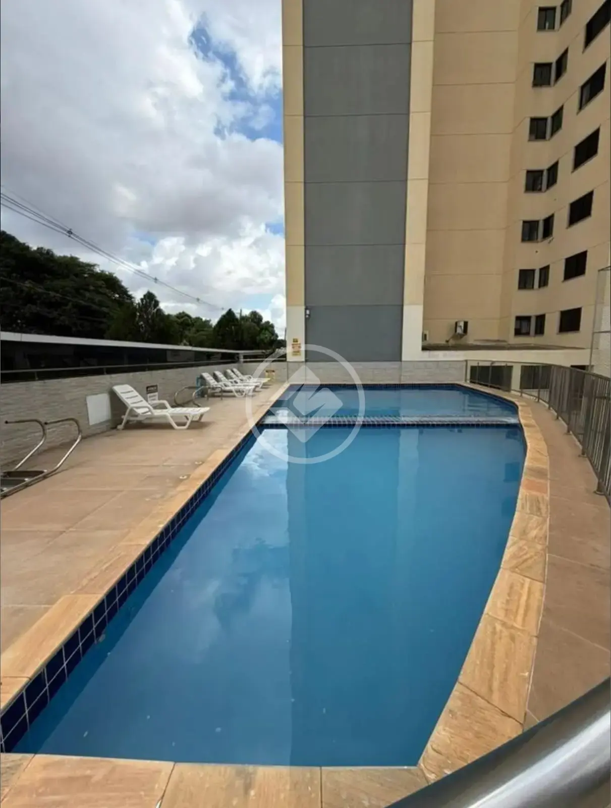 Apartamento Setor dos Funcionários, Goiânia - GO — foto 1