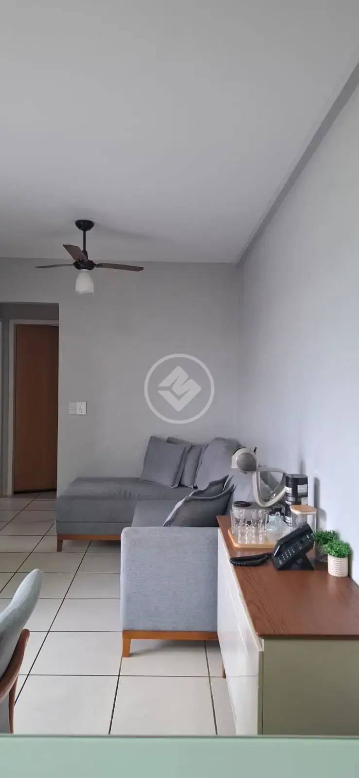 Apartamento Parque Oeste Industrial, Goiânia - GO — foto 1