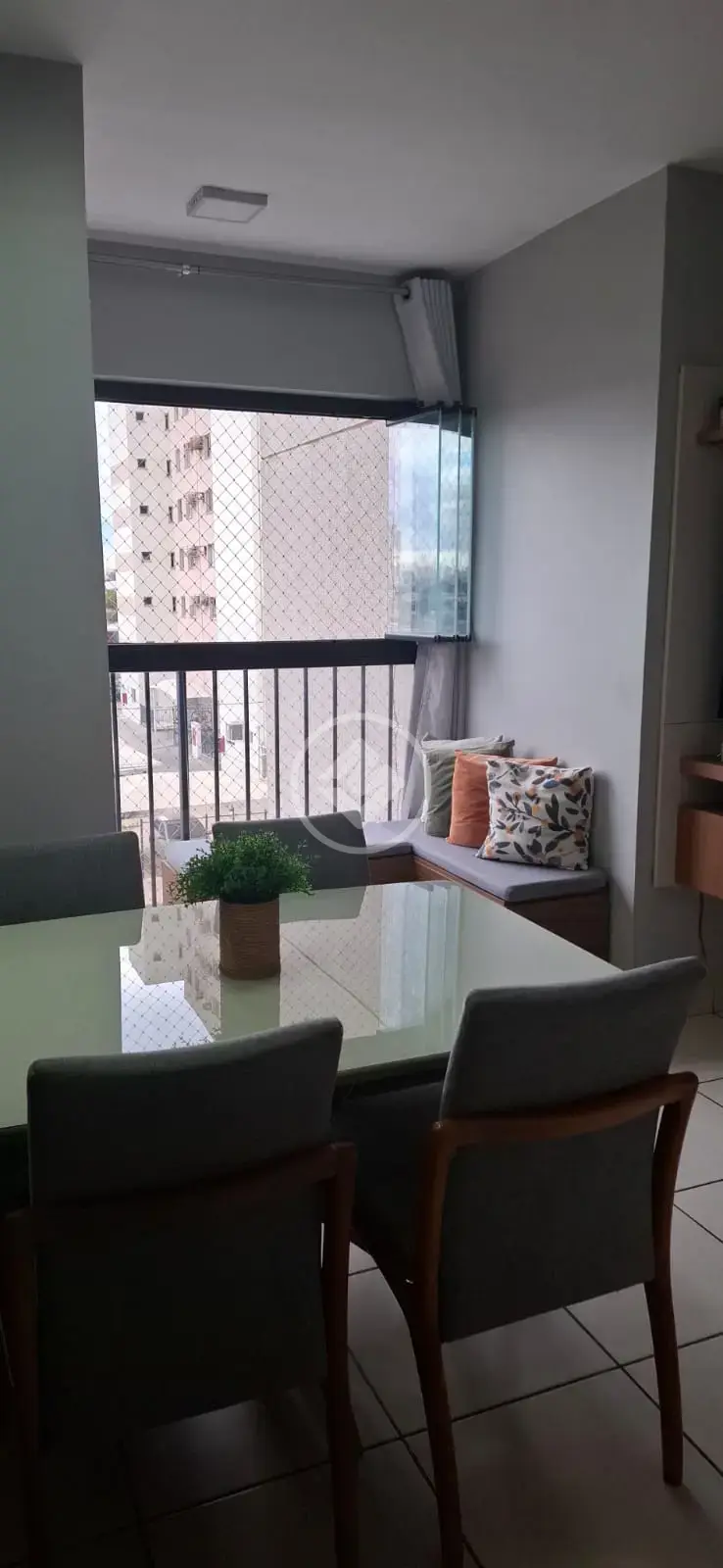 Apartamento 3 quartos no Parque Oeste Industrial, Goiânia — foto 3 de 6