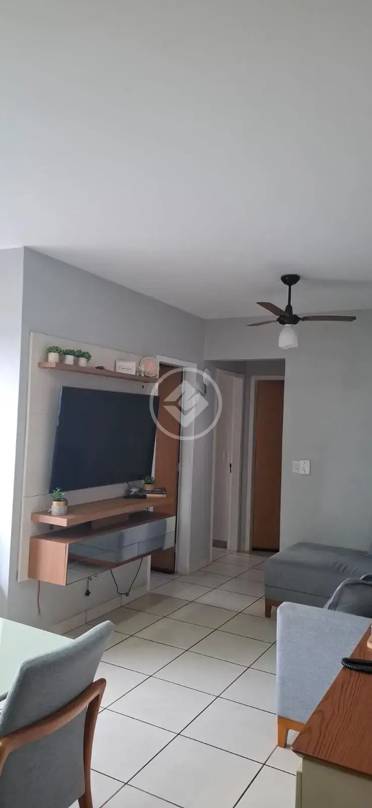 Apartamento Parque Oeste Industrial, Goiânia - GO — foto 2
