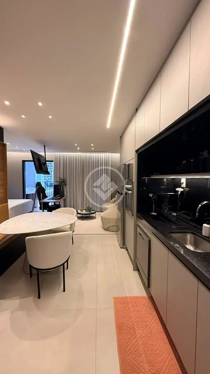 Apartamento 1 quarto no Setor Bueno, Goiânia — foto 4 de 6