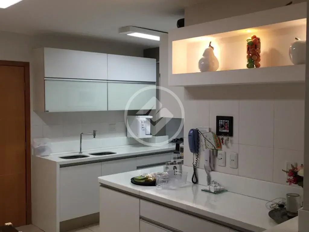 Apartamento Setor Oeste, Goiânia - GO — foto 1