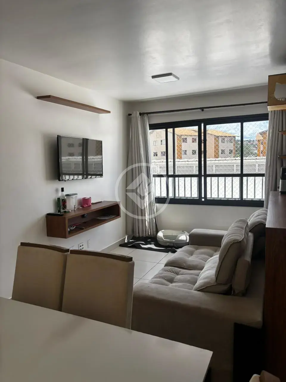 Apartamento Condomínio Santa Rita, Goiânia - GO — foto 2