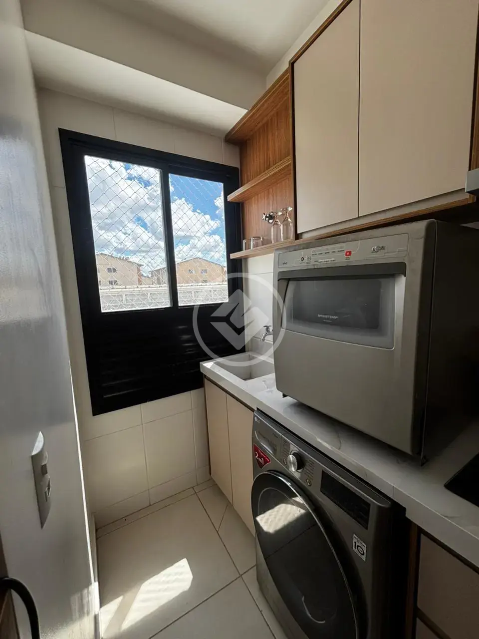 Apartamento 2 quartos no Condomínio Santa Rita, Goiânia — foto 4 de 6