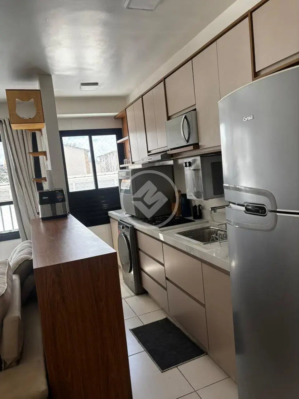 Apartamento 2 quartos no Condomínio Santa Rita, Goiânia — foto 3 de 6