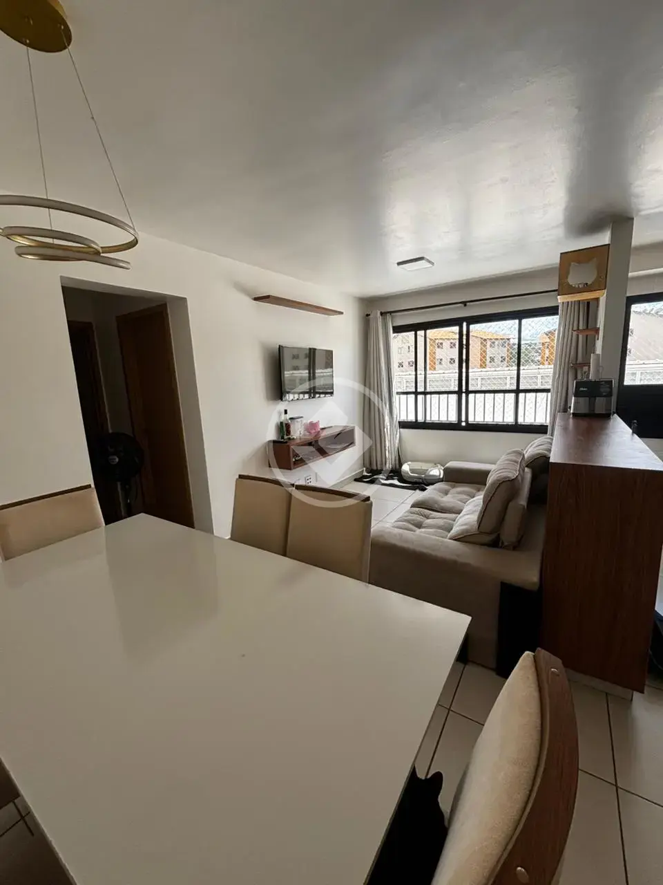 Apartamento Condomínio Santa Rita, Goiânia - GO — foto 1