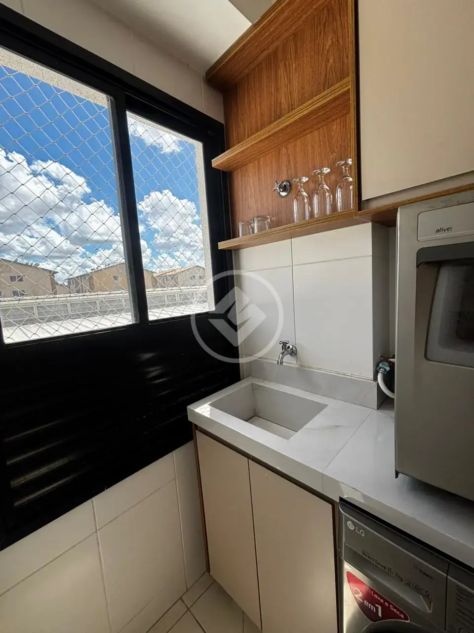 Apartamento 2 quartos no Condomínio Santa Rita, Goiânia — foto 5 de 6