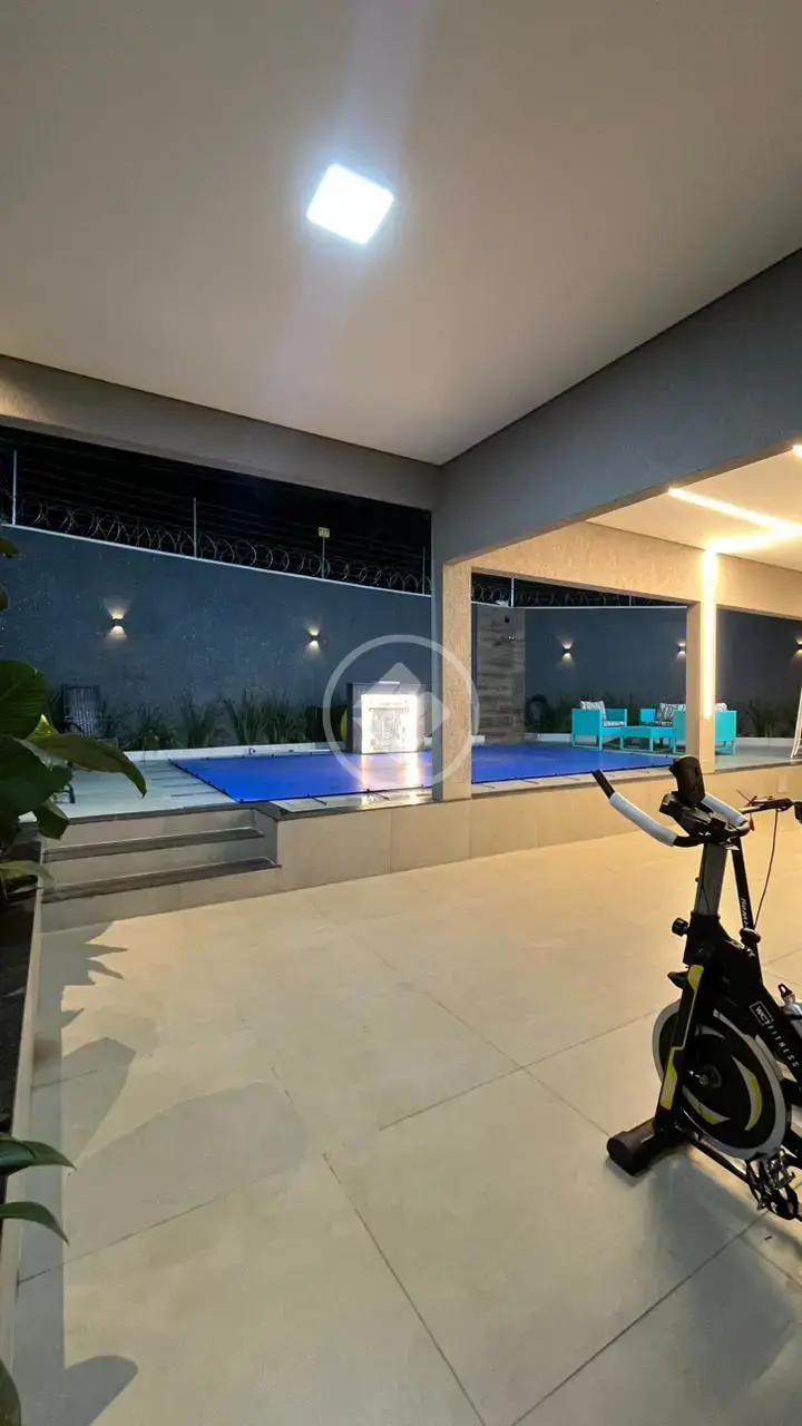 Casa 3 quartos no Jardim Luz, Aparecida de Goiânia — foto 3 de 6