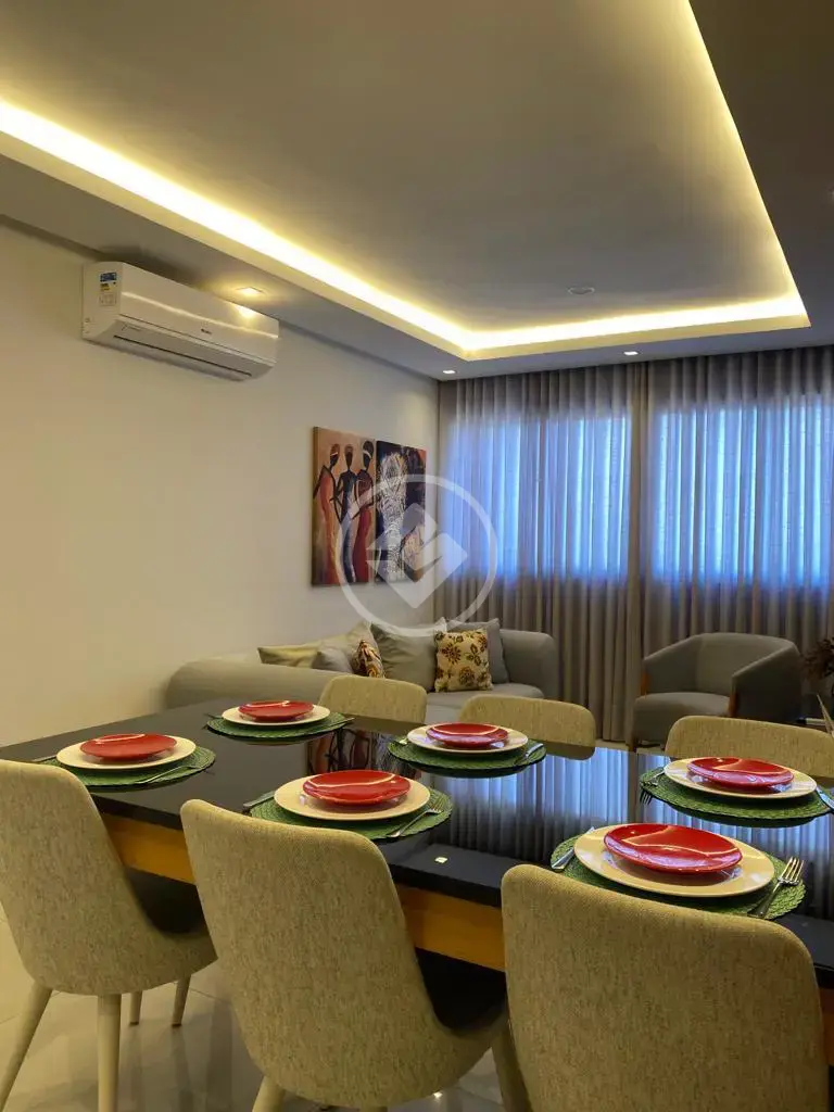 Apartamento Setor Bueno, Goiânia - GO — foto 1