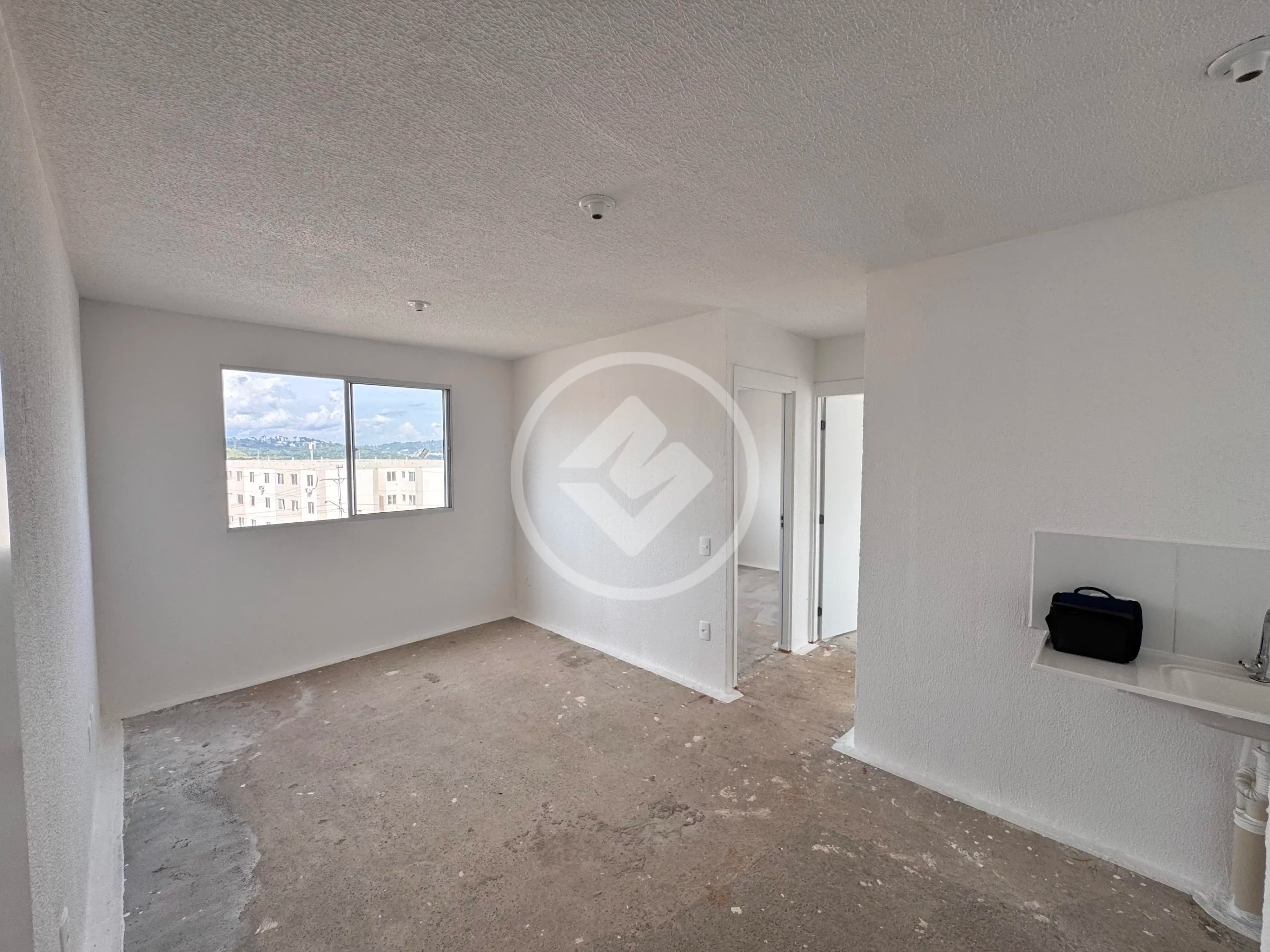 Apartamento Residencial Frei Galvão, Goiânia - GO — foto 1