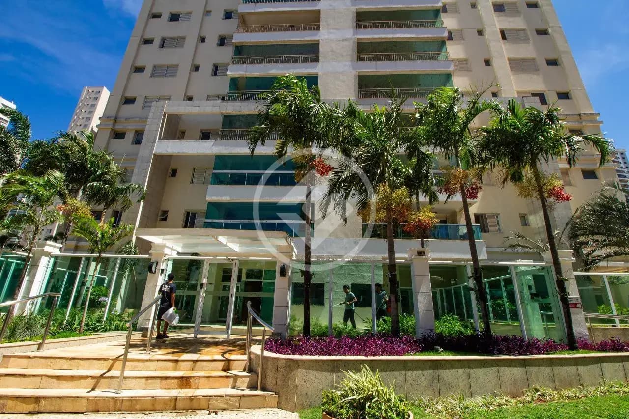 Apartamento Serrinha, Goiânia - GO — foto 1