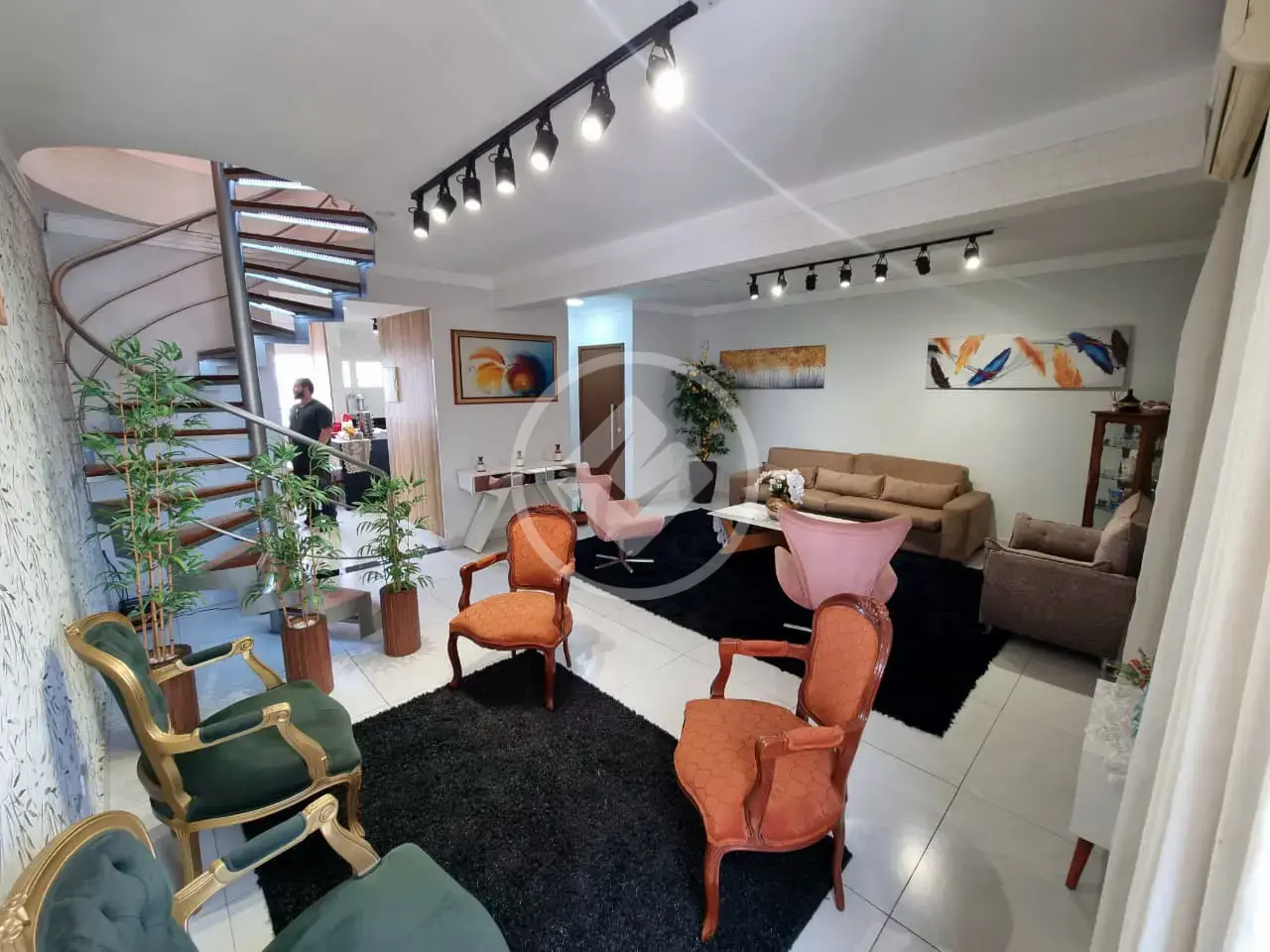Cobertura Duplex Setor Aeroporto, Goiânia - GO — foto 2