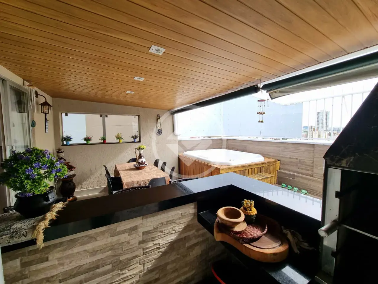 Cobertura Duplex 4 quartos no Setor Aeroporto, Goiânia — foto 4 de 6
