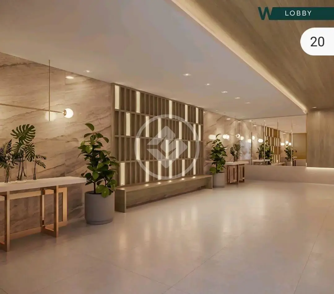 Apartamento Setor Bueno, Goiânia - GO — foto 1