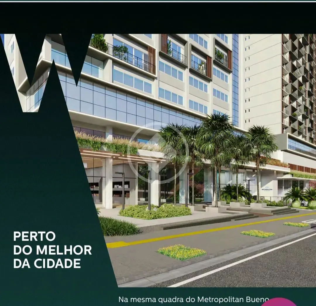 Apartamento 3 quartos no Setor Bueno, Goiânia — foto 4 de 6