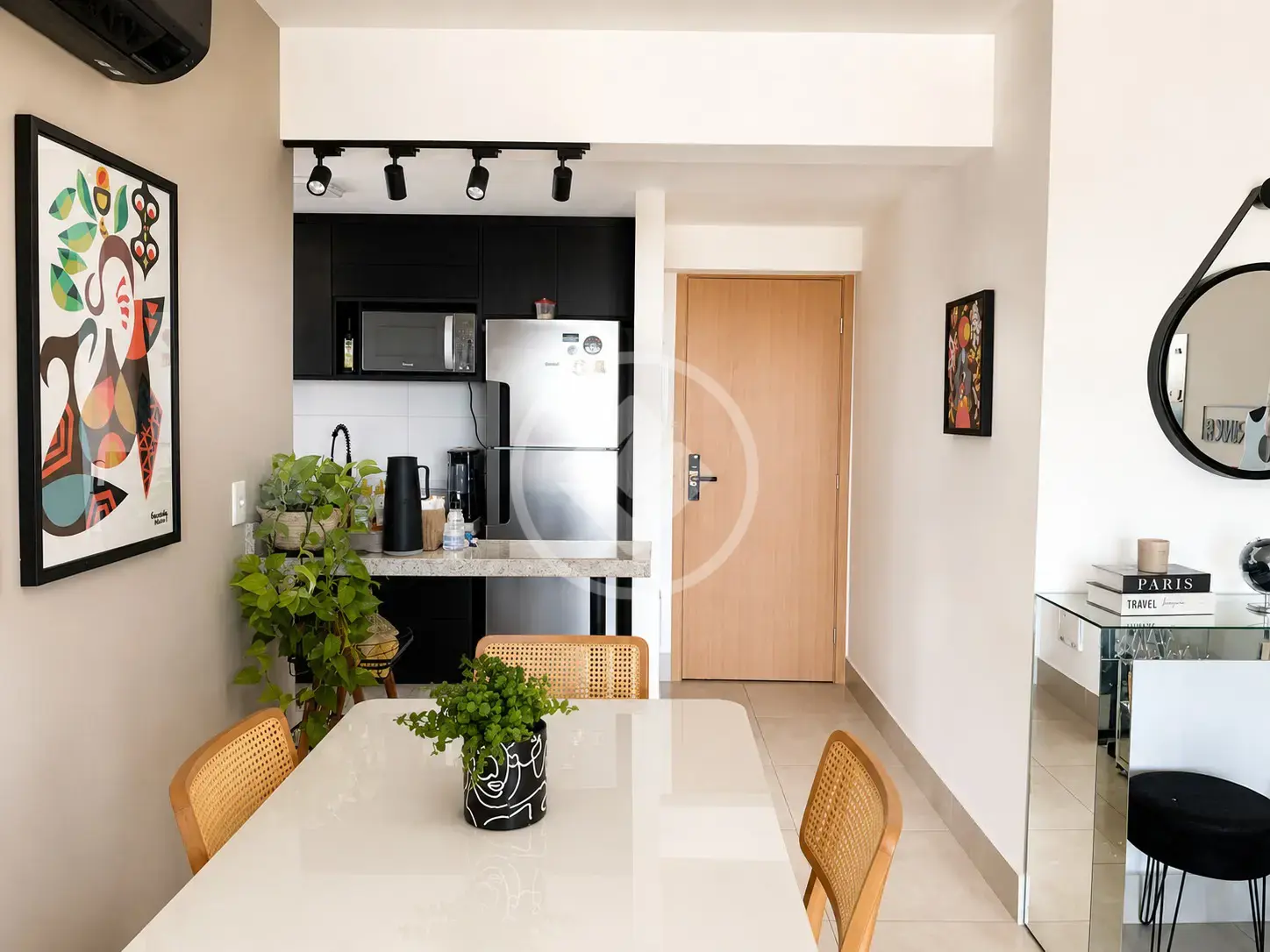 Apartamento Serrinha, Goiânia - GO — foto 2