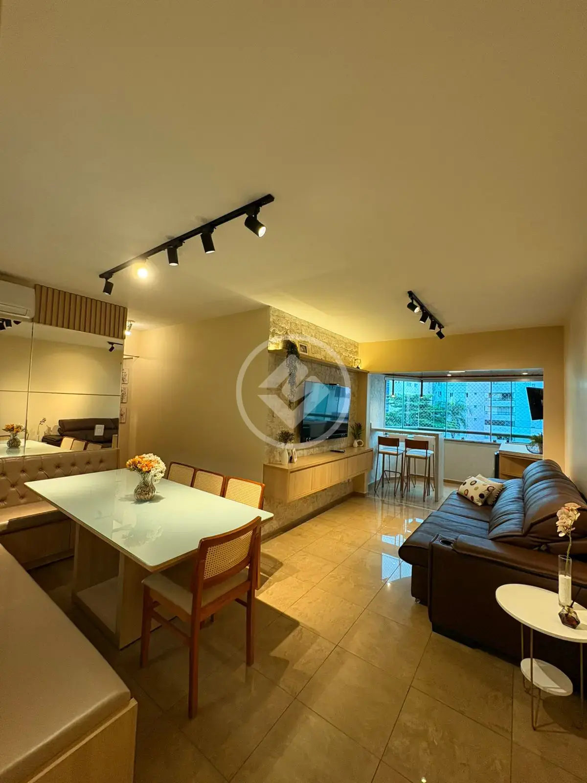 Apartamento Nova Suiça, Goiânia - GO — foto 1