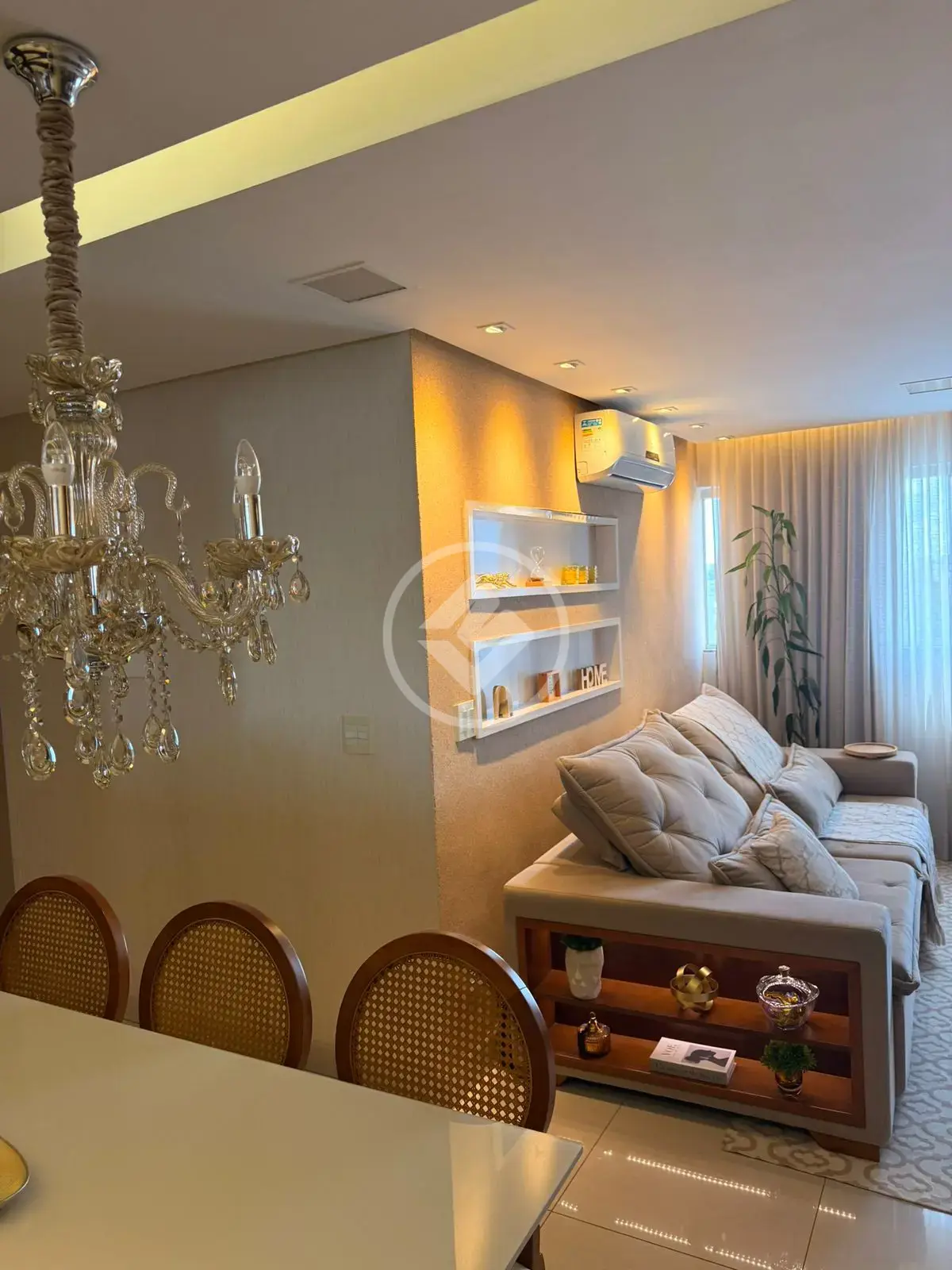 Apartamento Vila Rosa, Goiânia - GO — foto 2