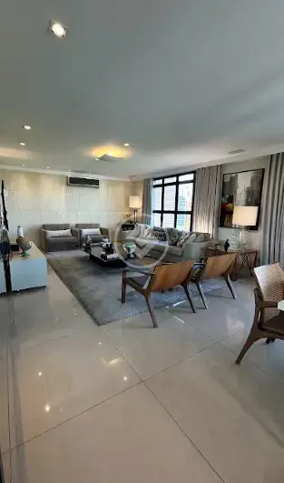 Apartamento Duplex no Setor Oeste, Goiânia — foto 6 de 6