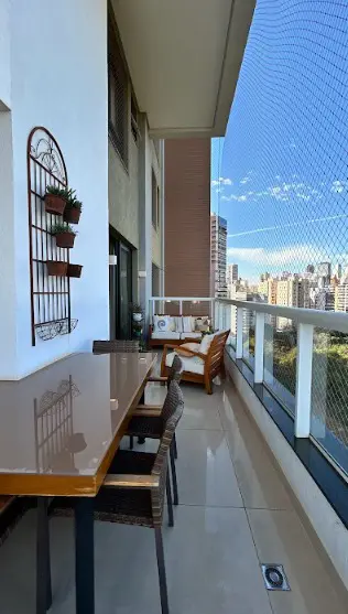 Apartamento Duplex Setor Oeste, Goiânia - GO — foto 1