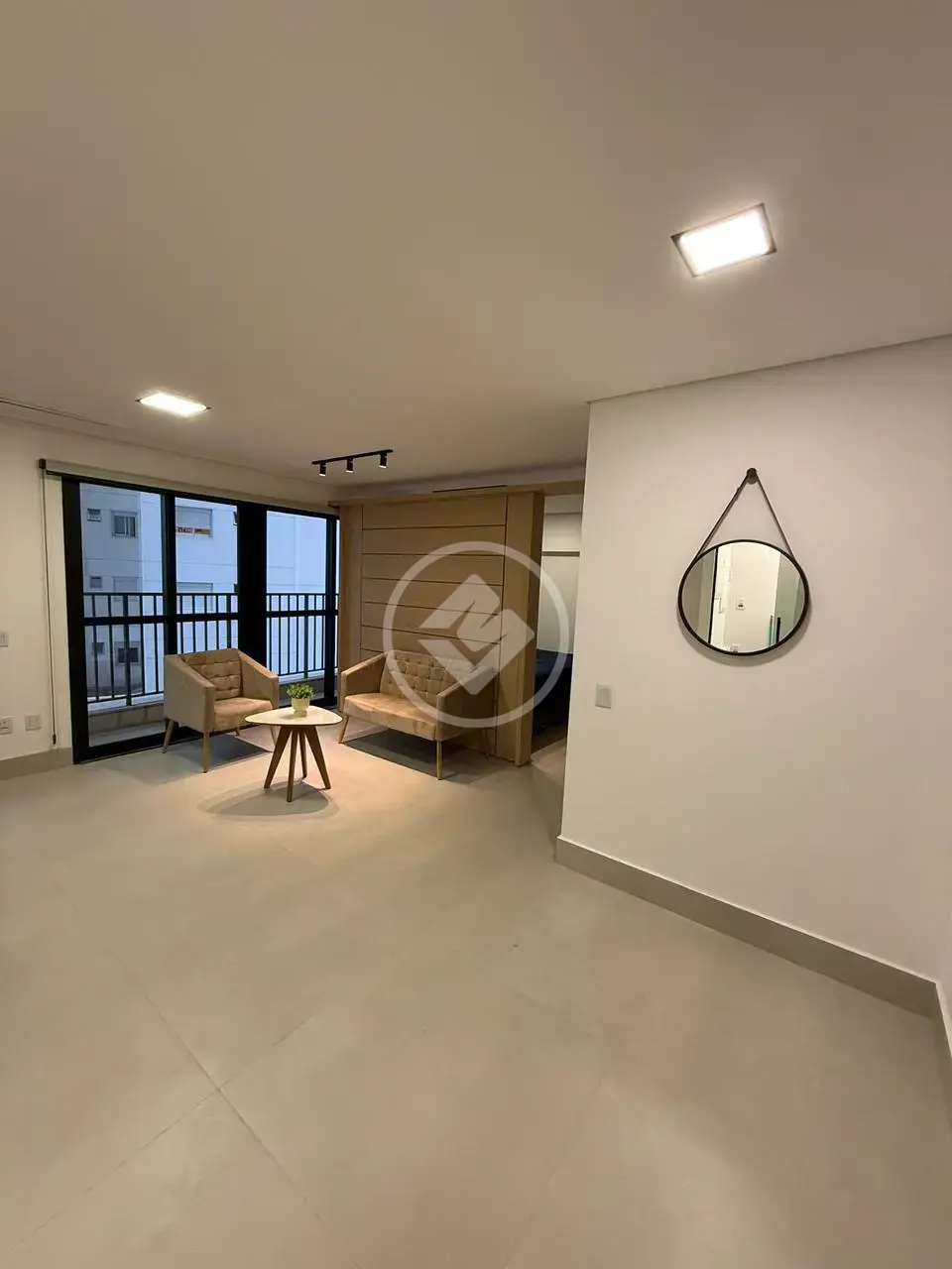Flat 1 quarto no Setor Marista, Goiânia — foto 3 de 6