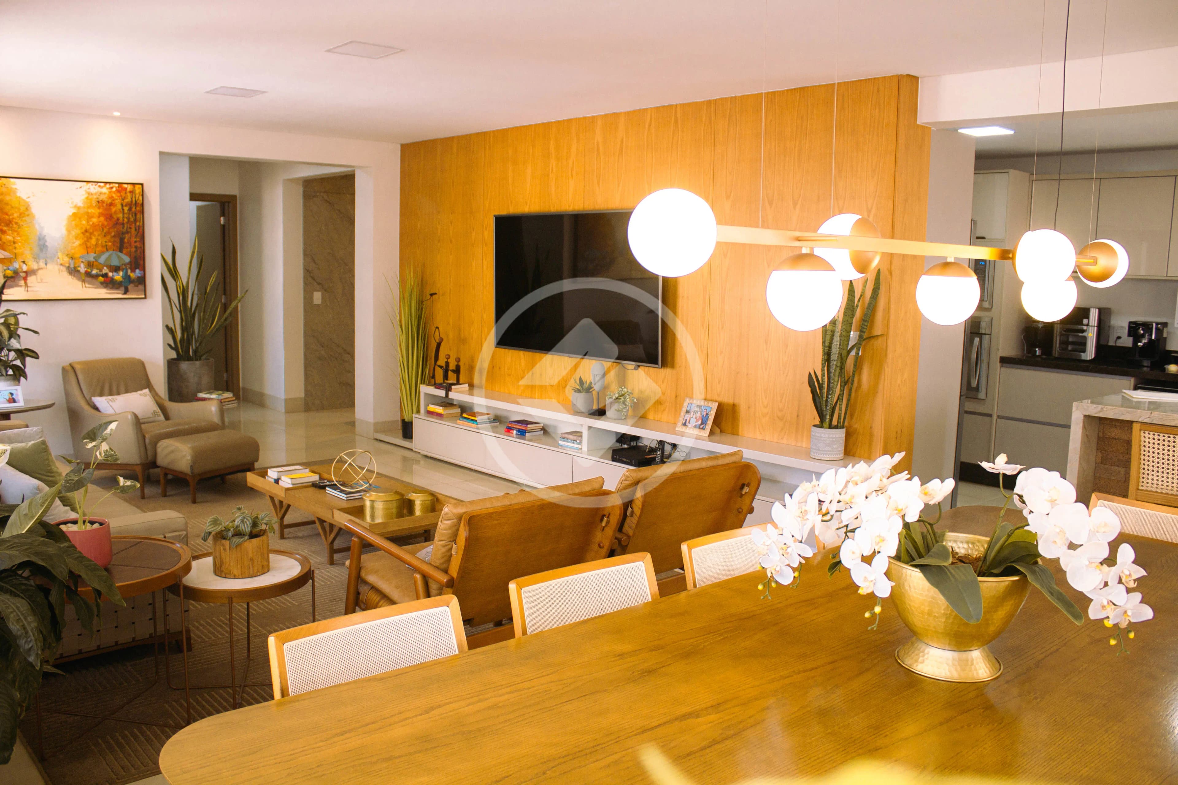 Apartamento 4 quartos no Setor Bueno, Goiânia — foto 4 de 6