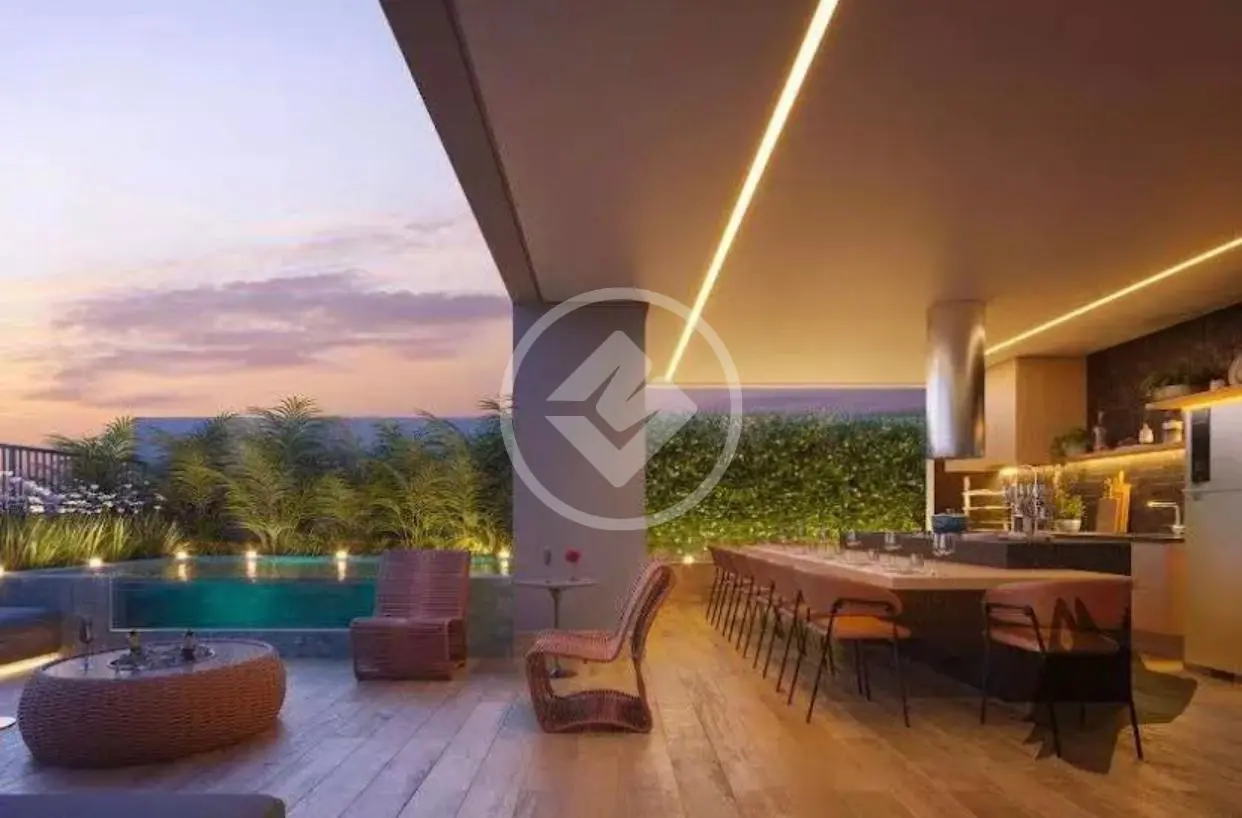 Apartamento 2 quartos no Jardim América, Goiânia — foto 4 de 6