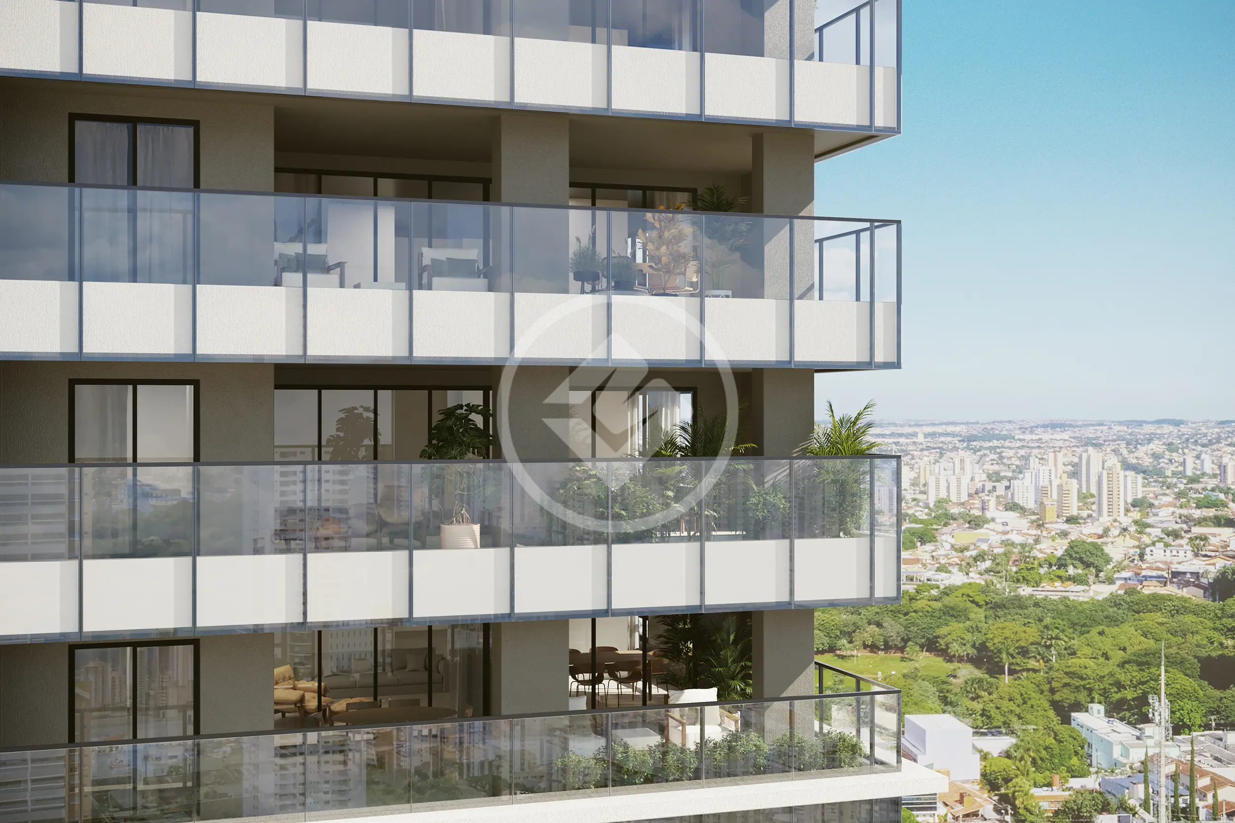 Apartamento 3 quartos no Setor Bueno, Goiânia — foto 3 de 6