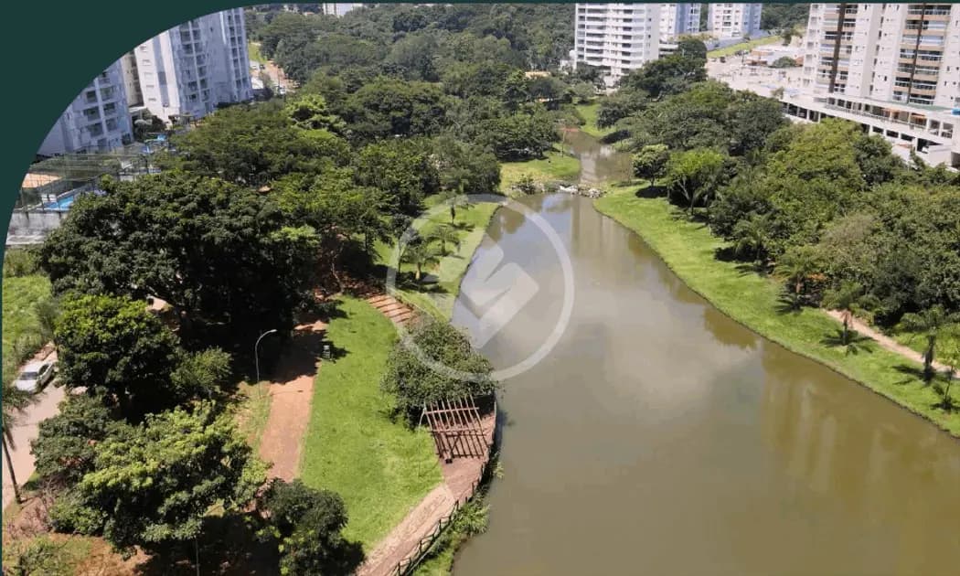 Apartamento Vila Rosa, Goiânia - GO — foto 2