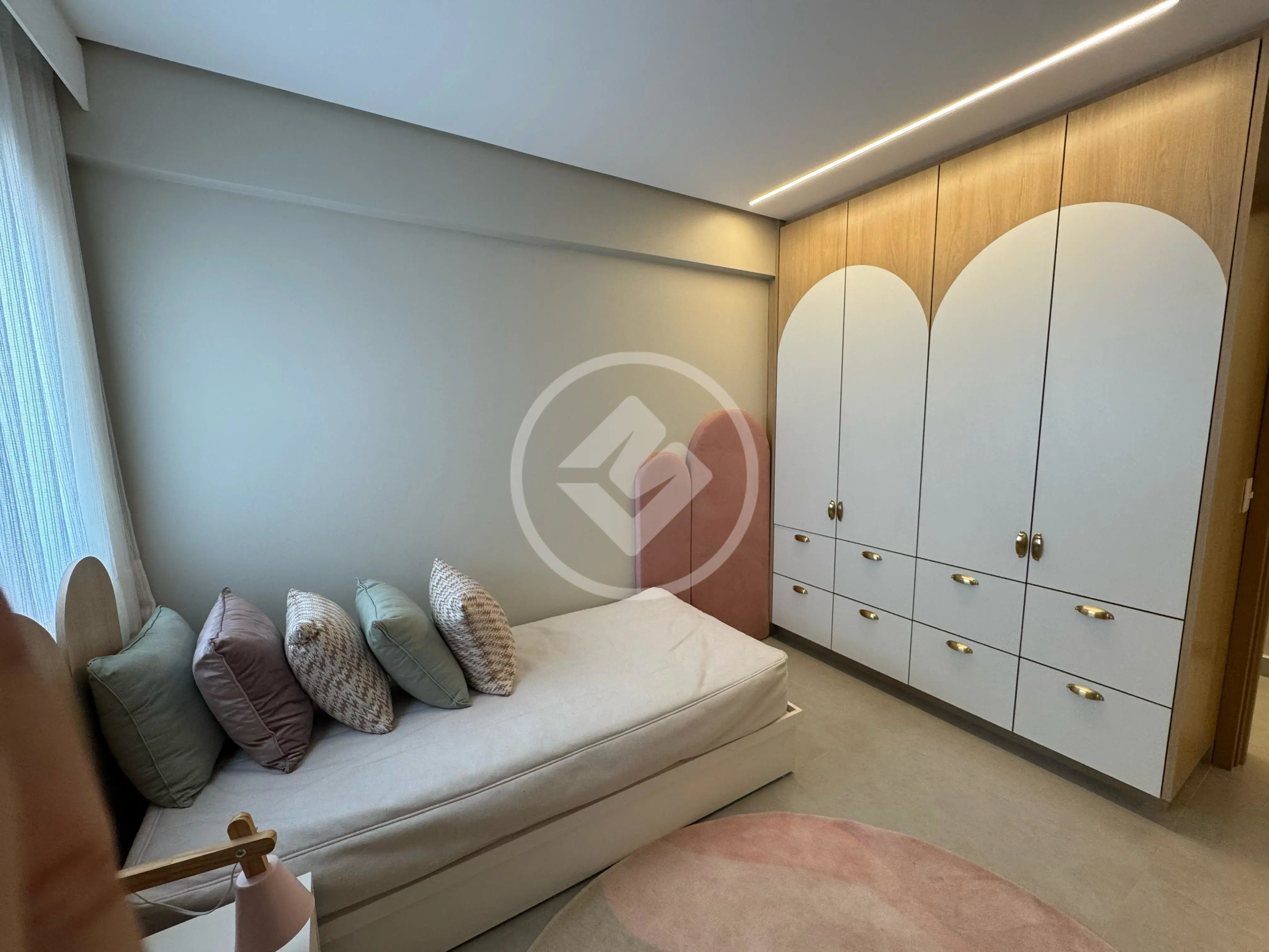 Apartamento 3 quartos no Setor Marista, Goiânia — foto 4 de 6