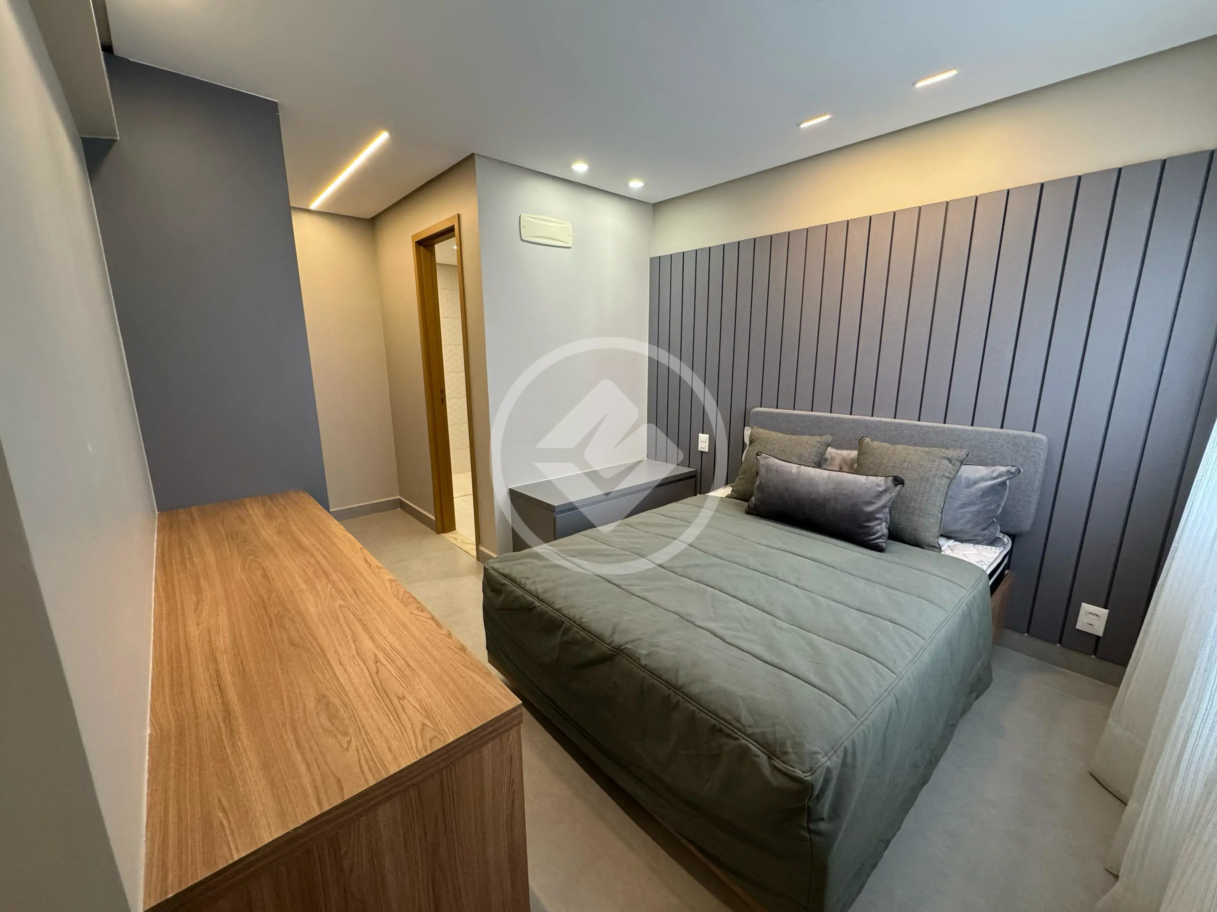 Apartamento 3 quartos no Setor Marista, Goiânia — foto 3 de 6