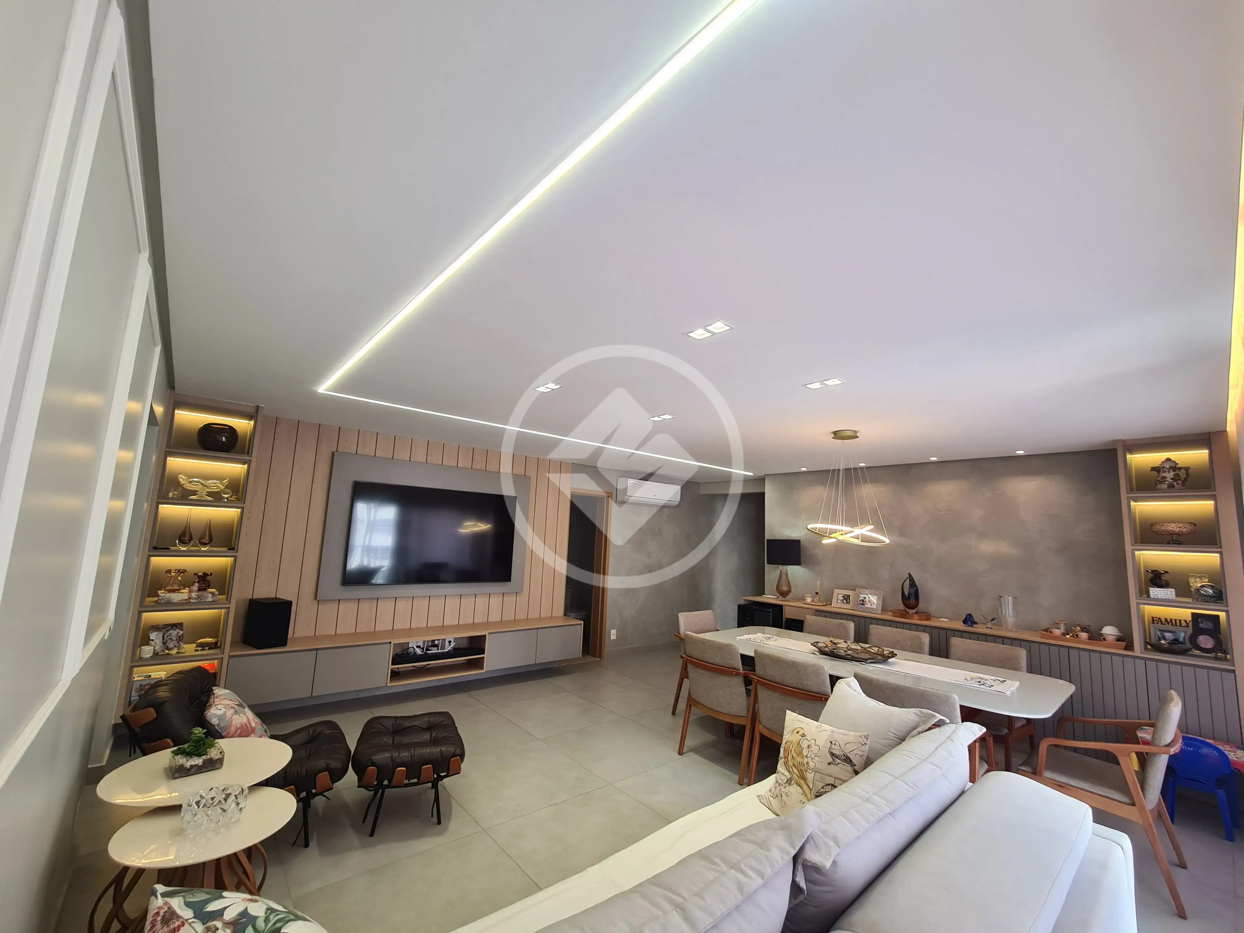 Apartamento Setor Marista, Goiânia - GO — foto 1