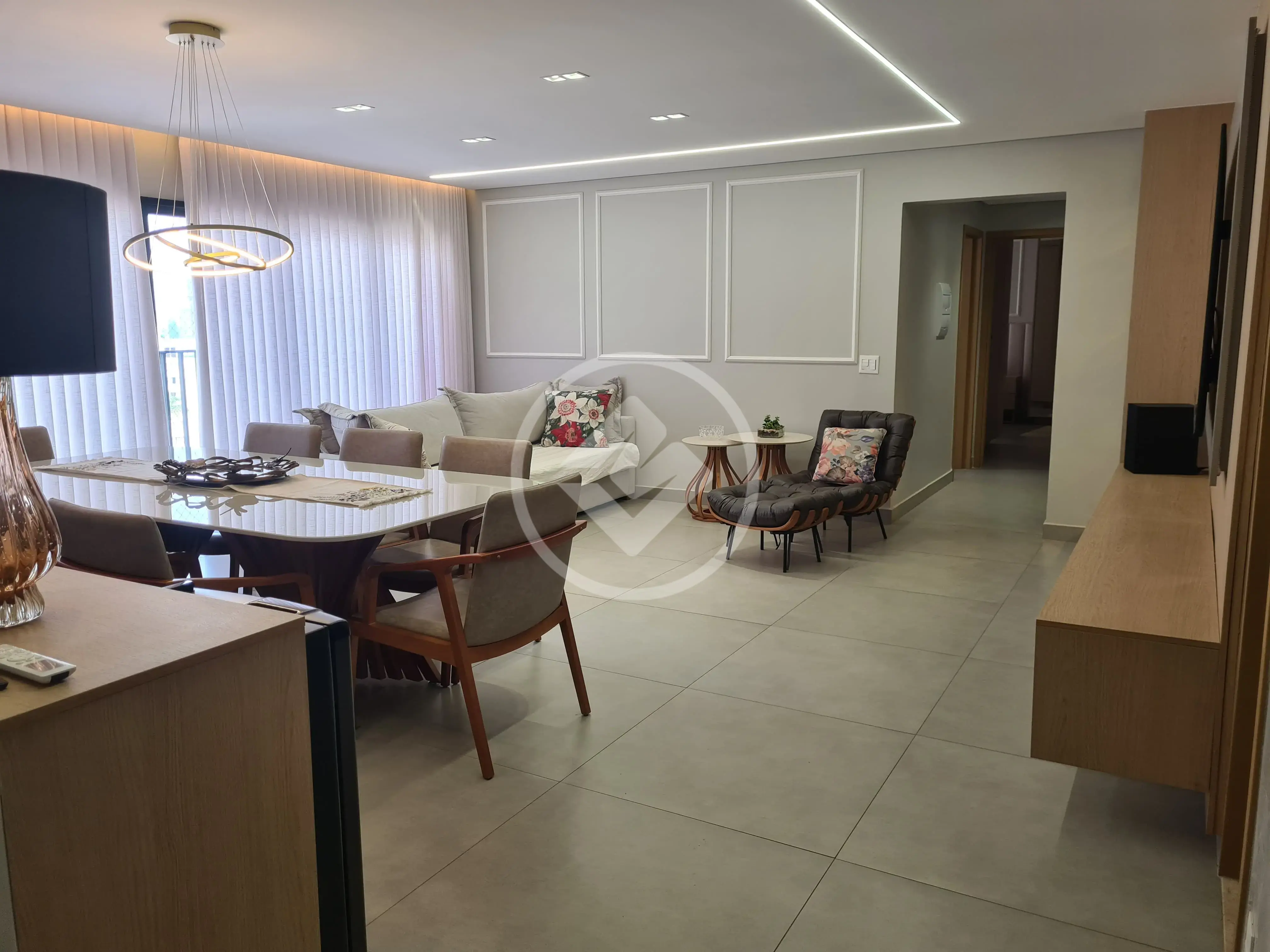 Apartamento 3 quartos no Setor Marista, Goiânia — foto 5 de 6