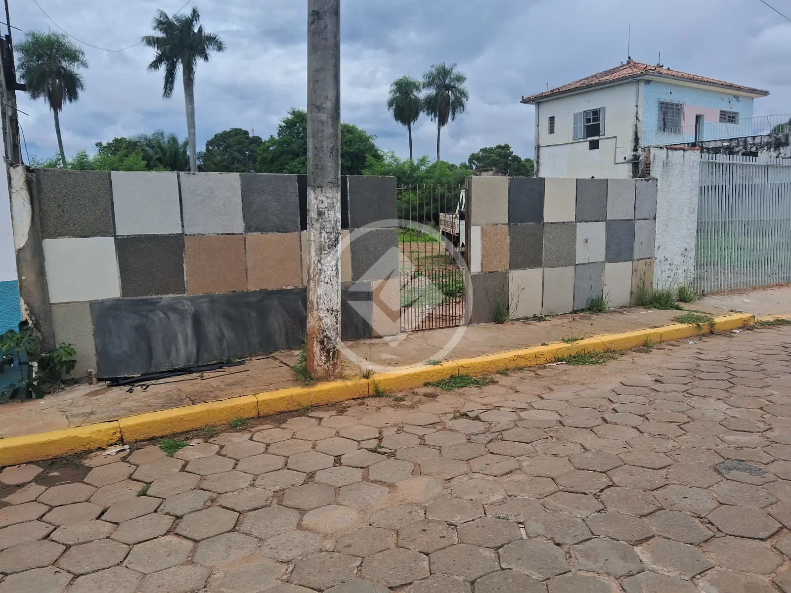 Terreno Centro, Cáceres - MT — foto 1