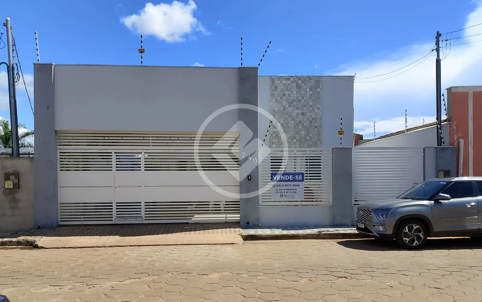 Casa Centro, Cáceres - MT — foto 1